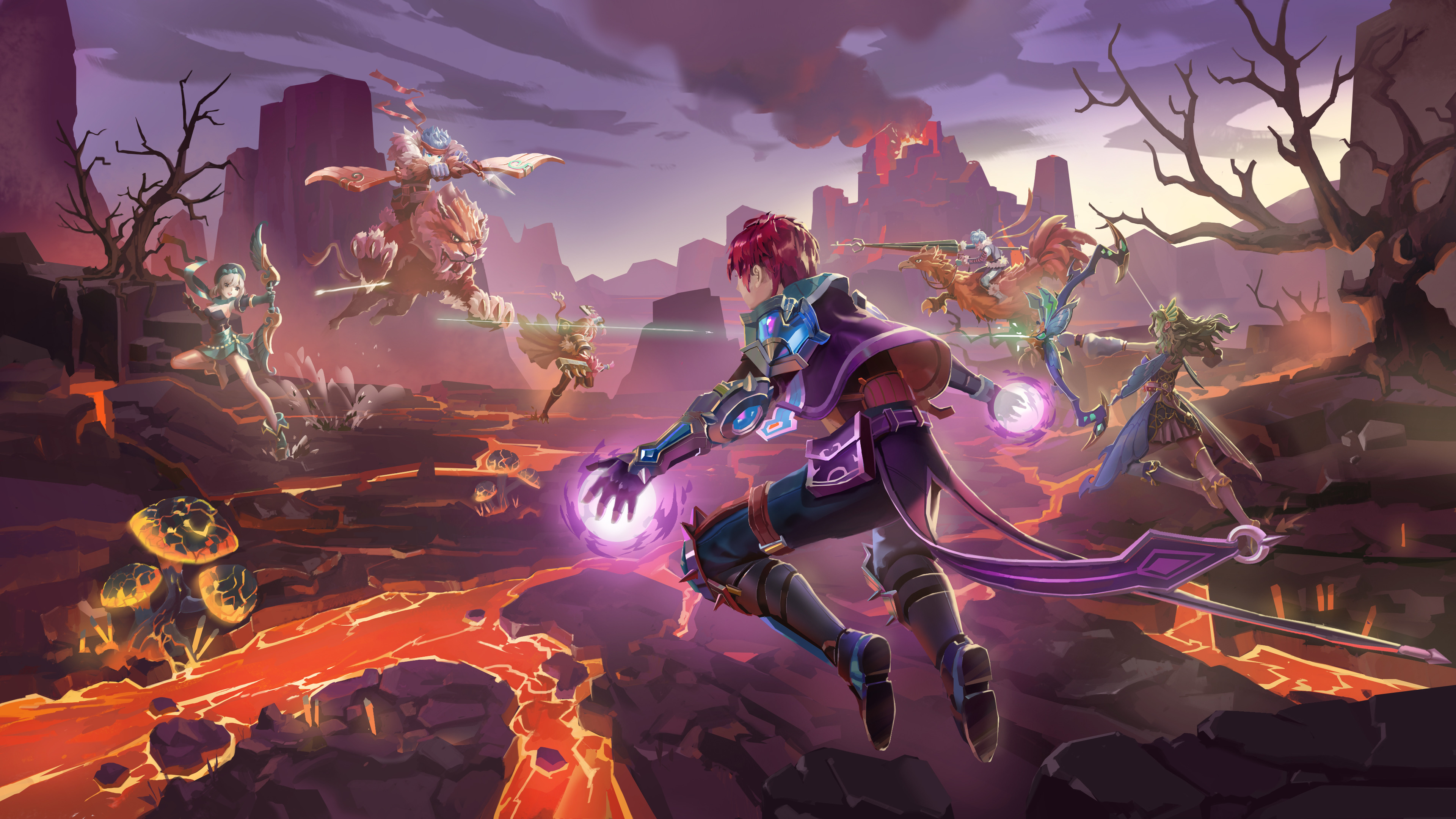 作者专访第二期丨元老级玩家谈攻略