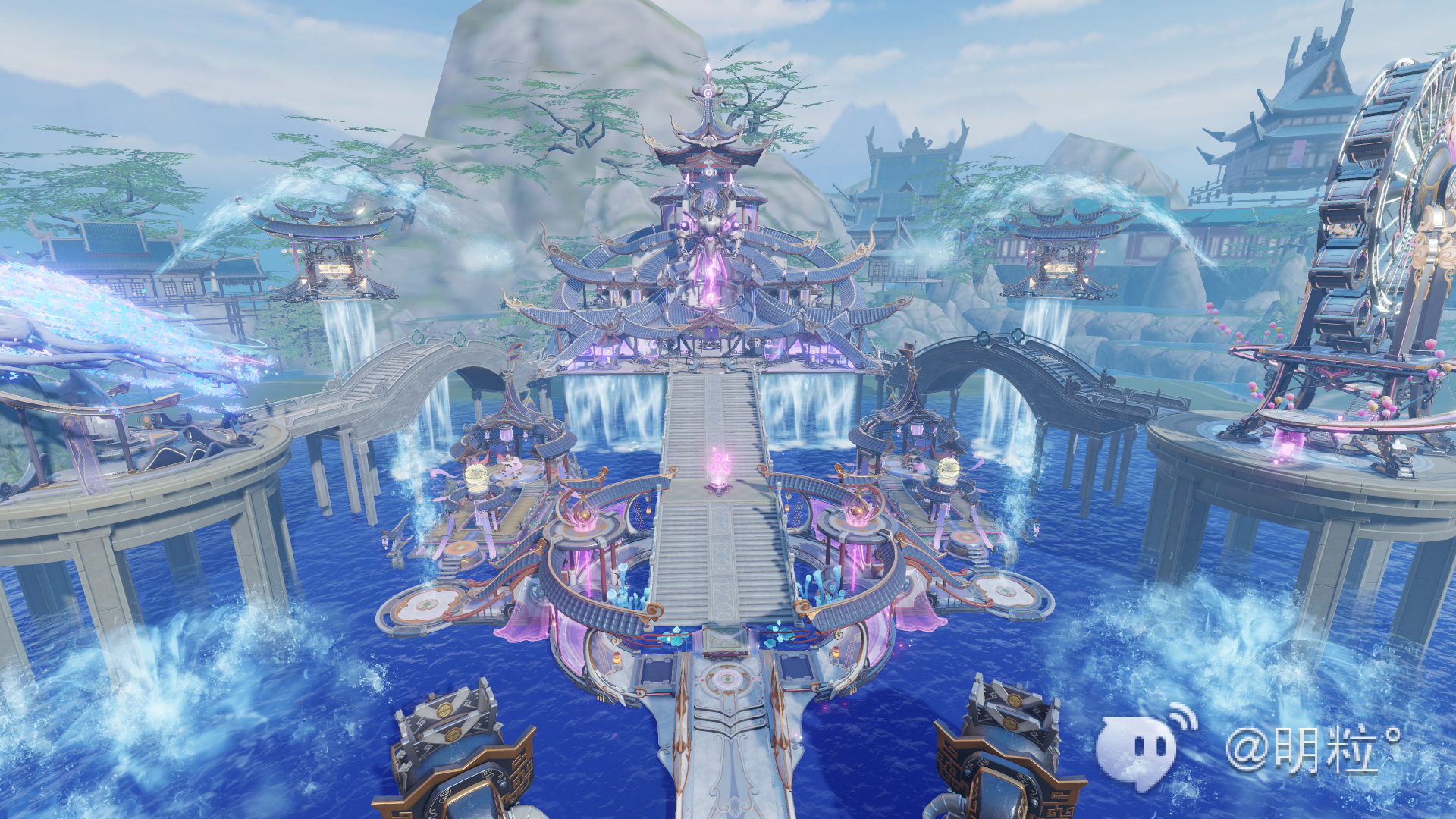 0梦幻新诛仙仙府2